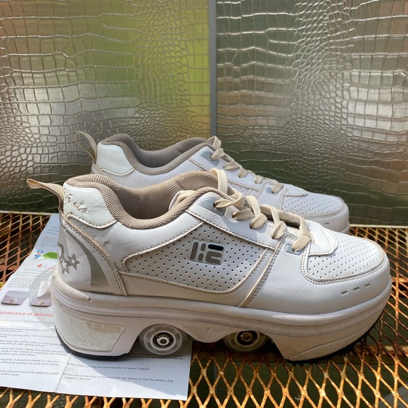 Youth roller skates - Picture 3 of 10